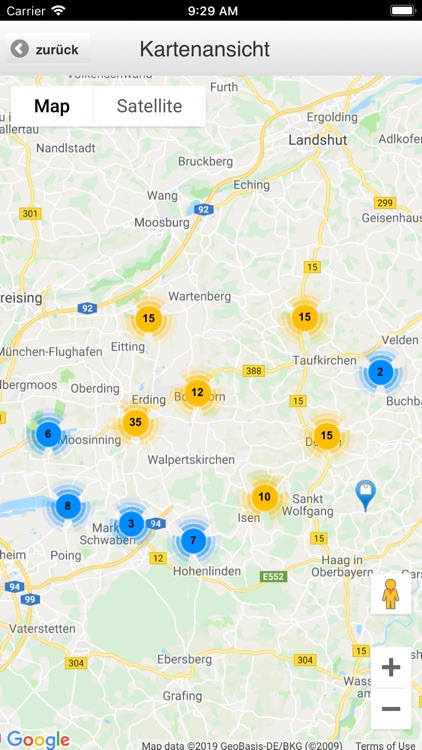 Landratsamt Erding Abfall-App screenshot-4