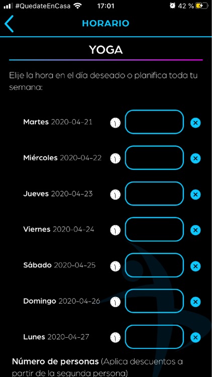 Easy Training screenshot-4