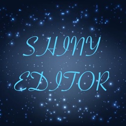 Shiny Video & Image Editor