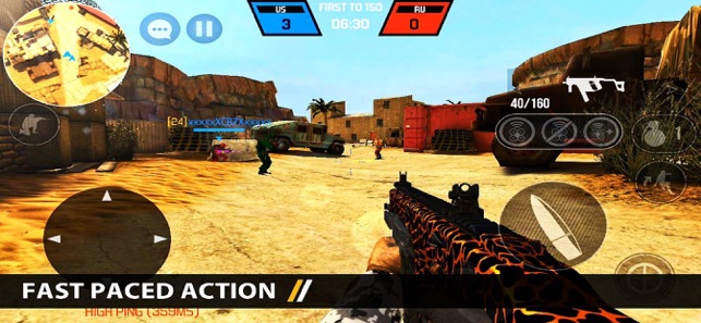 Jogo · Bullet Force: Multiplayer · Jogar Online Grátis