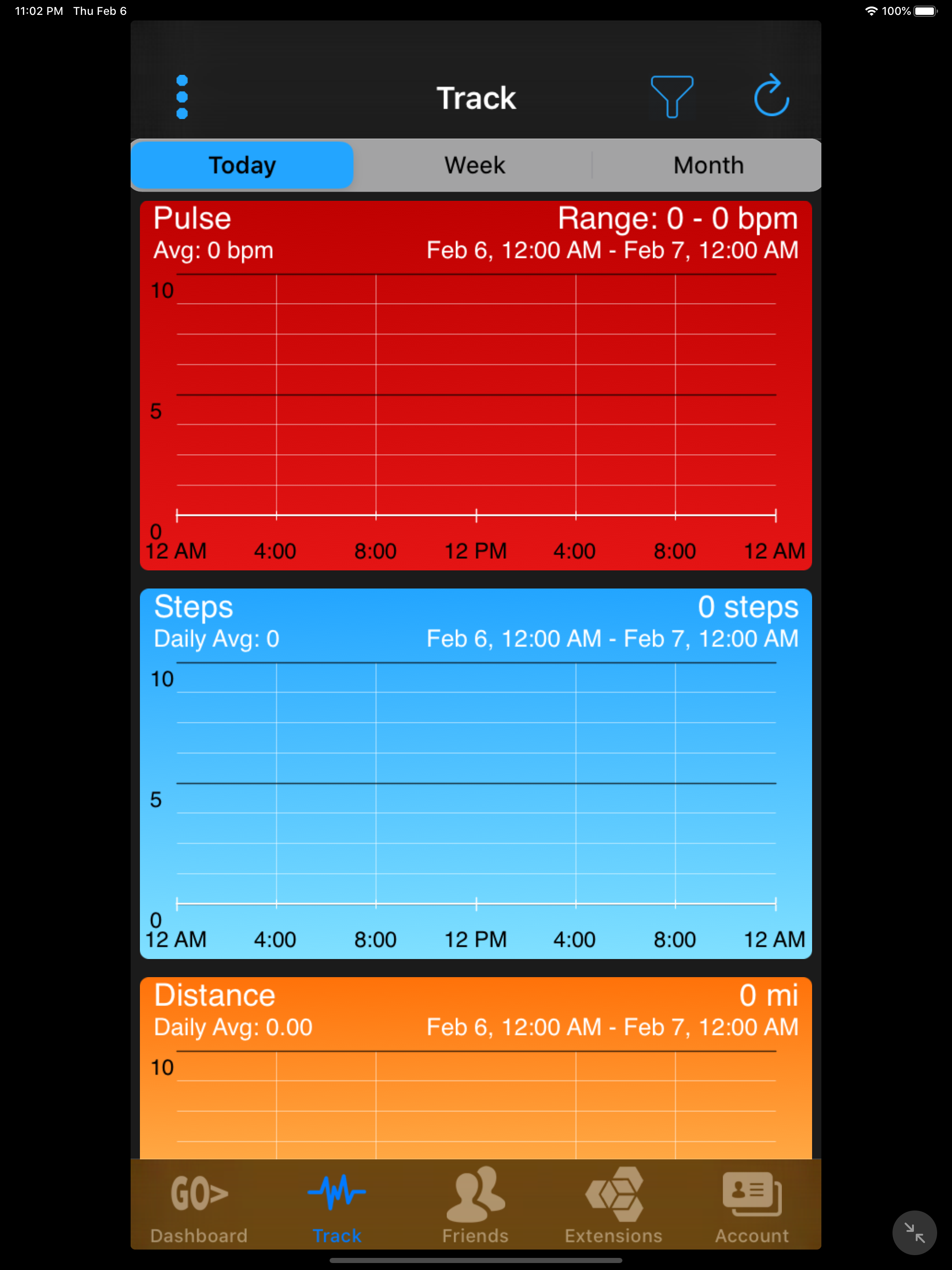 PulsePRO HeartRate Monitor
