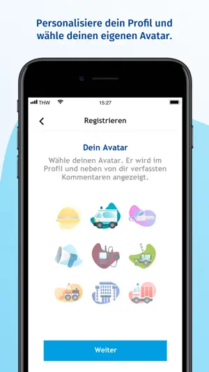 THW-Jugend JApp screenshot 2