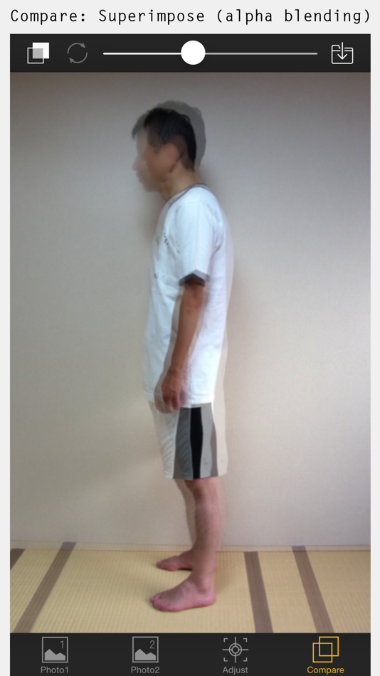 #3. Pose Checker (iOS) Podle: Medic Engineering K.K.