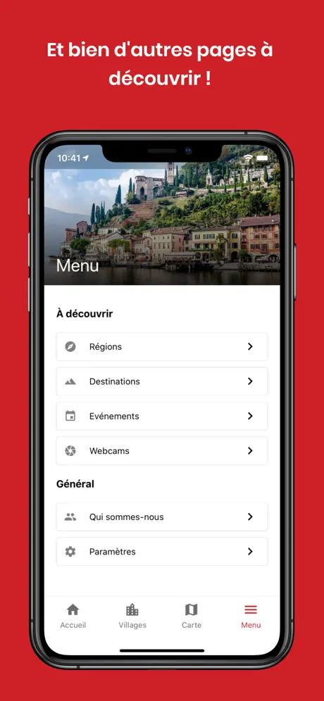 Swiss Villages