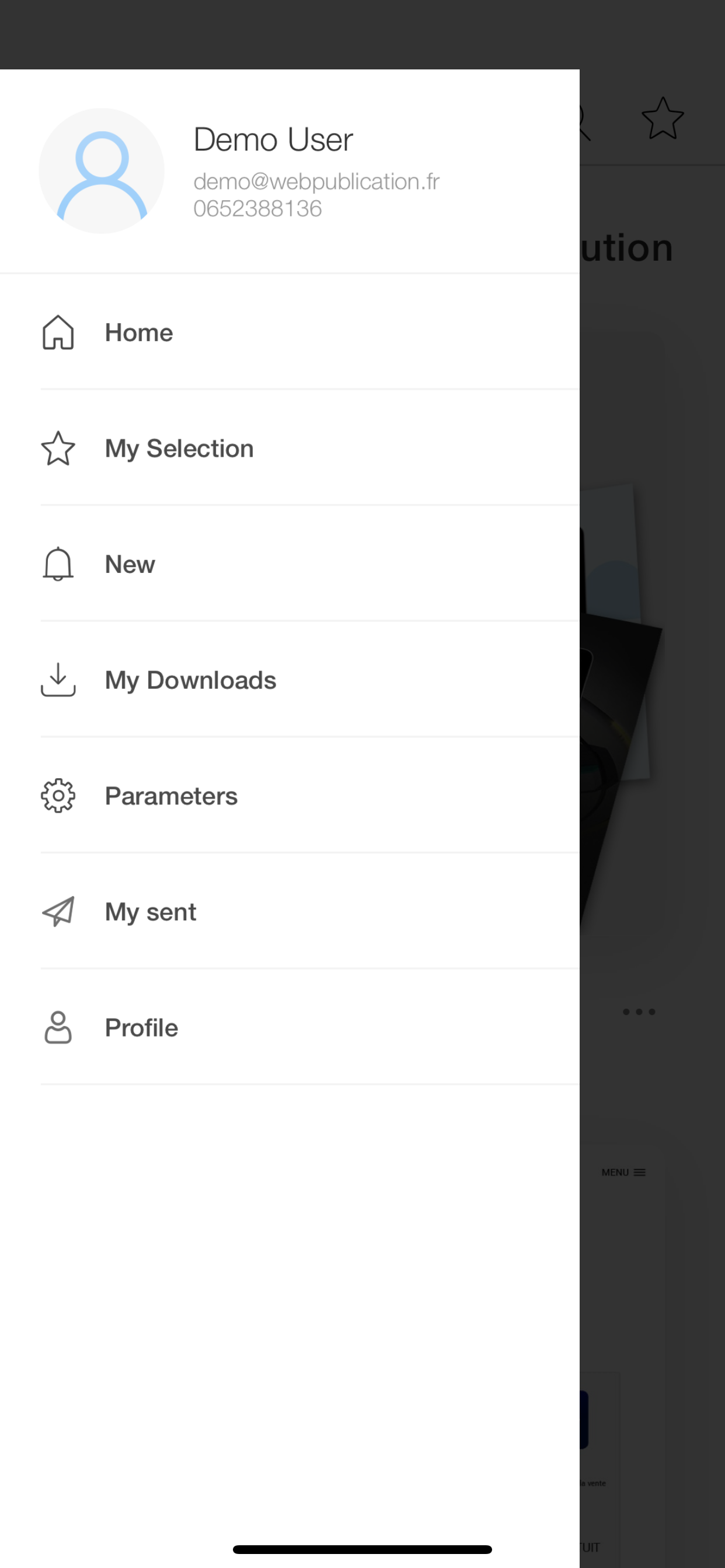 Uprez screenshot 5