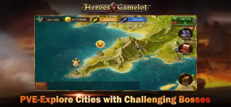 Heroes of Camelot
