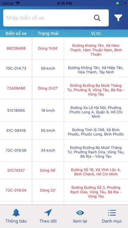 TTAS Tracking screenshot-5