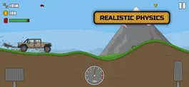 Game screenshot All Terrain: Hill Trials Race mod apk