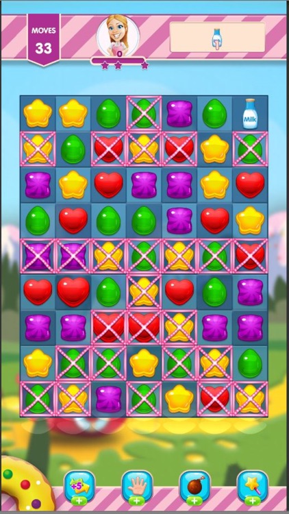 Candy Revolution Fundraiser