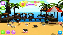 Game screenshot Kitty And Puppy Running mod apk