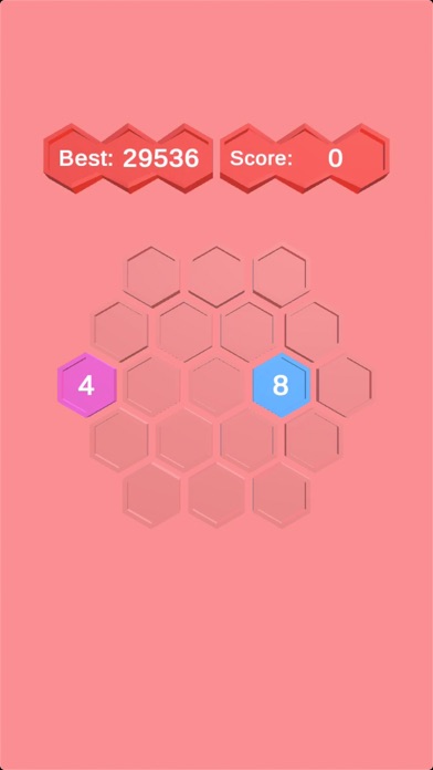 Hexagonal4096 screenshot 2