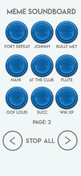 Game screenshot Meme Soundboard - Funny Sounds hack