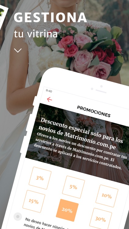 Matrimonio.com.pe para empresa screenshot-6