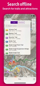 Hikepack: Clever Hiking Maps screenshot #6 for iPhone
