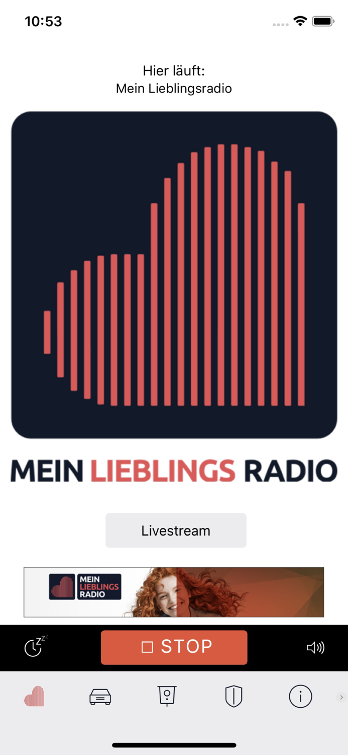 Mein Lieblingsradio