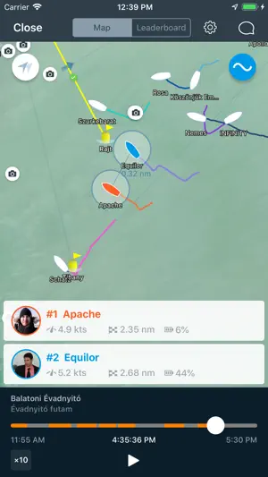 KWINDOO LiveView screenshot 1