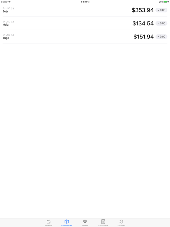 Screenshot #6 pour Dólar Libre