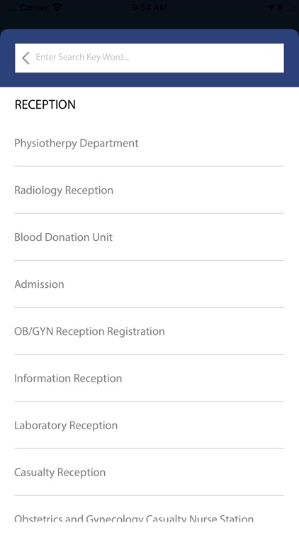Jaber Al Ahmad Hospital