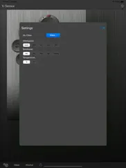 x-sensor ipad resimleri 3