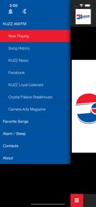 KUZZ AM/FM screenshot #2 for iPhone