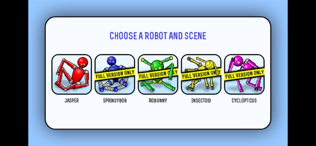Crash Test Bots LITE(圖3)-速報App