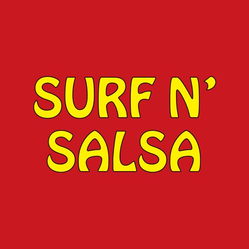 Surf N Salsa iOS App