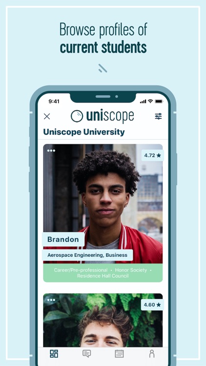 Uniscope - College Discovery
