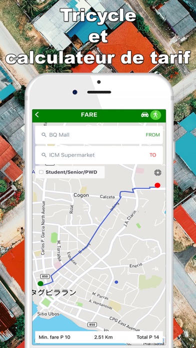 Screenshot #2 pour Tagbilaran City, Philippines