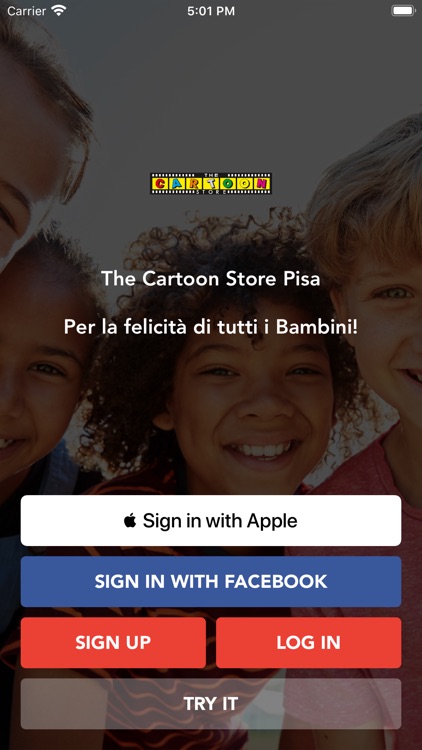 The Cartoon Store Pisa