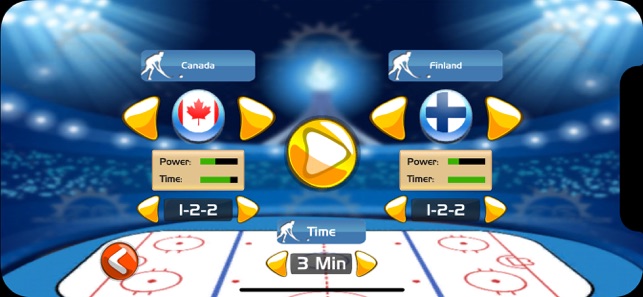 ‎Ice Hockey-NHL