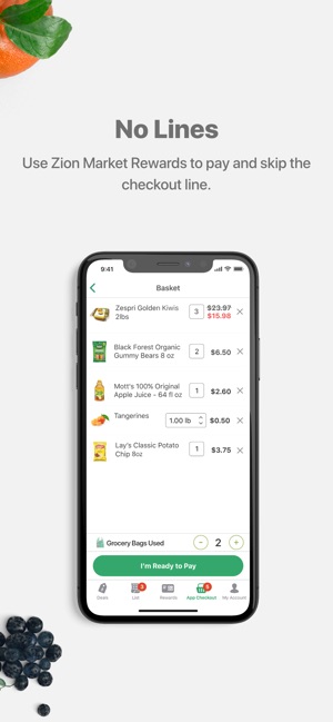 Zion Market Rewards(圖4)-速報App