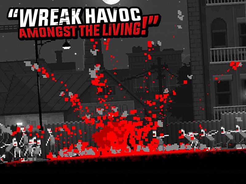 Zombie Night Terror screenshot 9