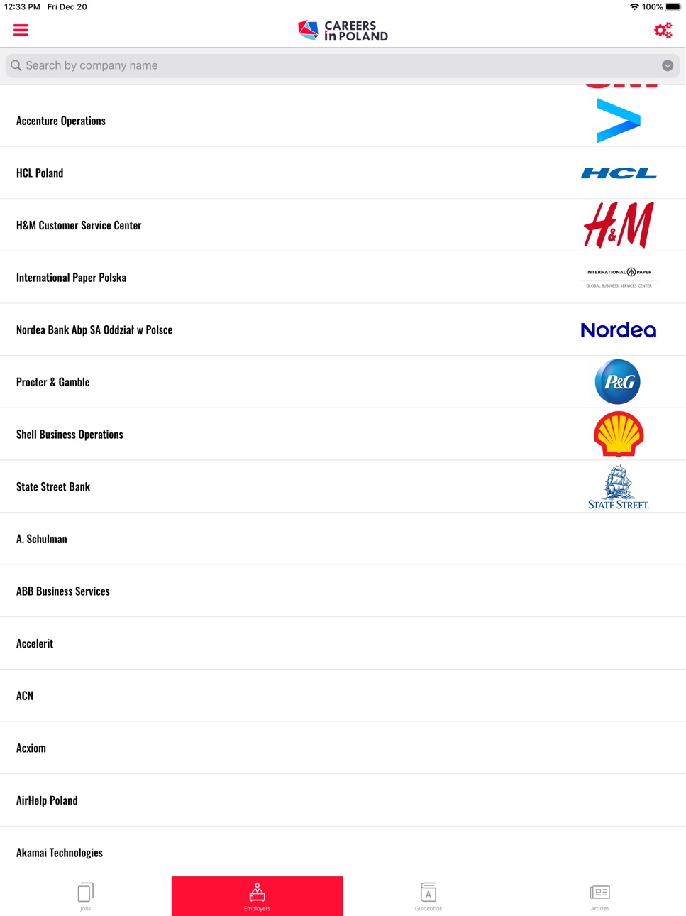 iPad screenshot