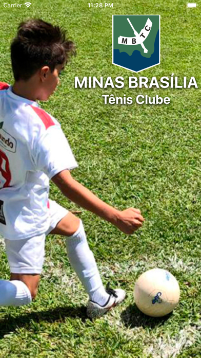 Minas Brasília Screenshot