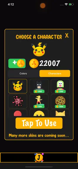Game screenshot JigglyBall hack