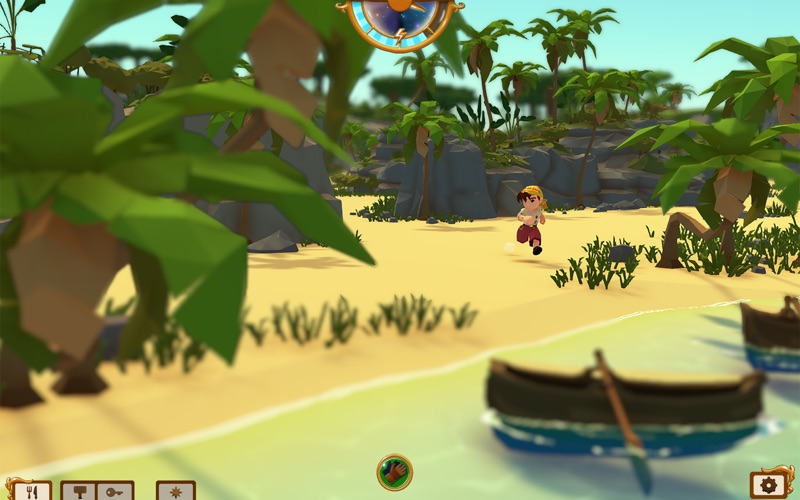 Screenshot #1 pour Stranded Sails