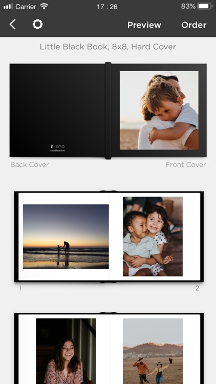 Zno: Photo Books & Prints