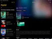 estrenos de peliculas ipad capturas de pantalla 1