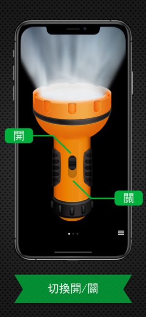 手電筒 ◎ 最亮最快的 Torchlight(圖2)-速報App