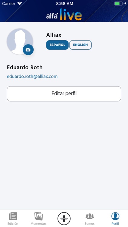 ALFA Live screenshot-4