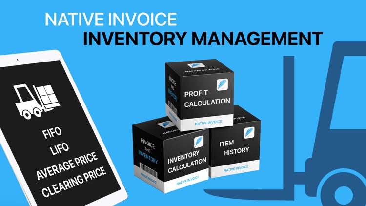 Native Invoice screenshot-7