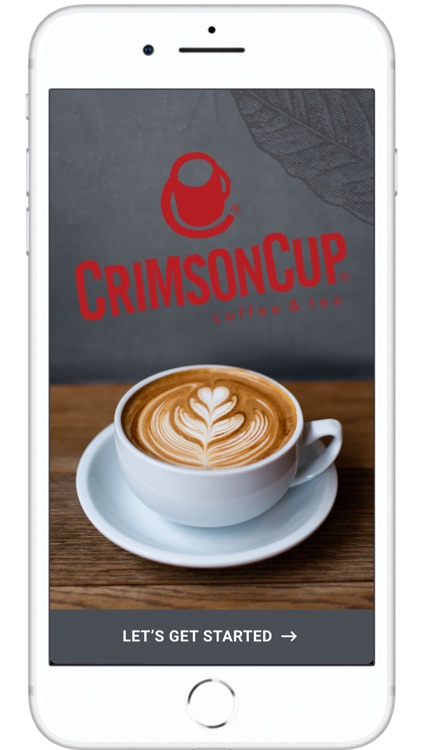 Crimson Cup Coffee