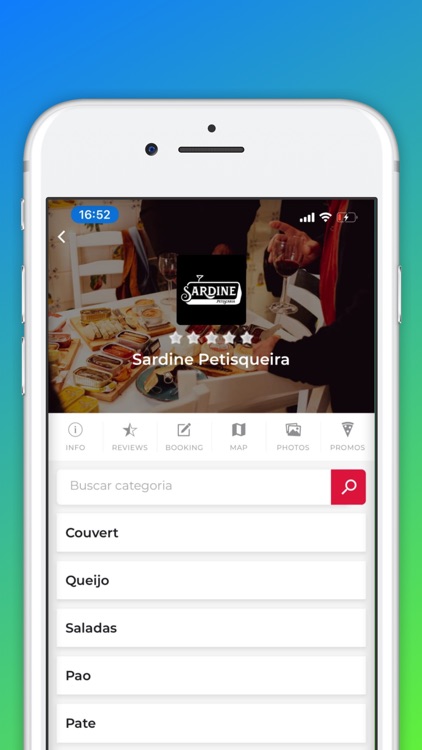 Foodbite screenshot-3