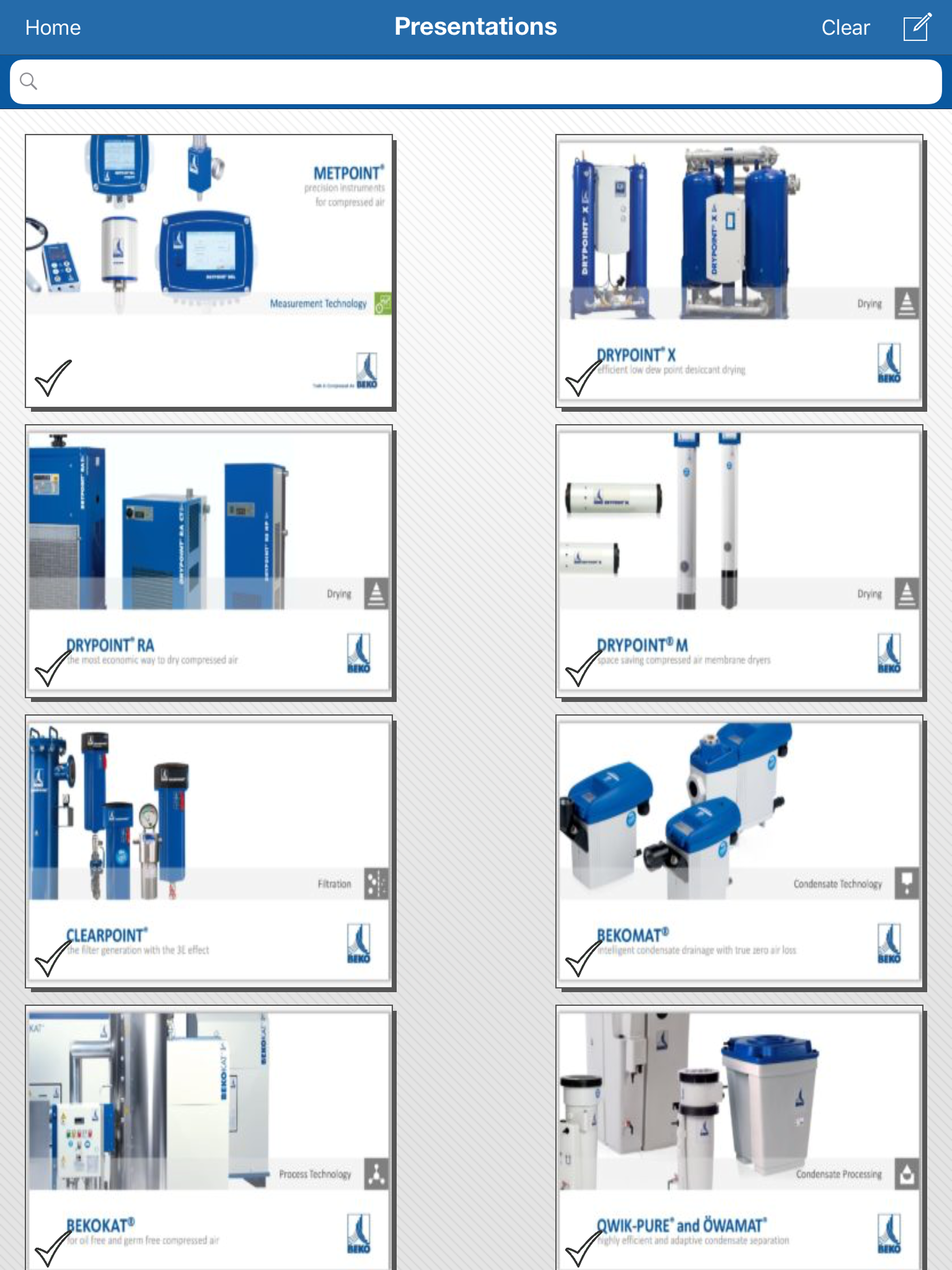 BEKO USA Tools+ screenshot 10