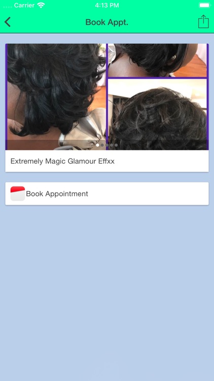 Extremely Magic Glamour Effxx