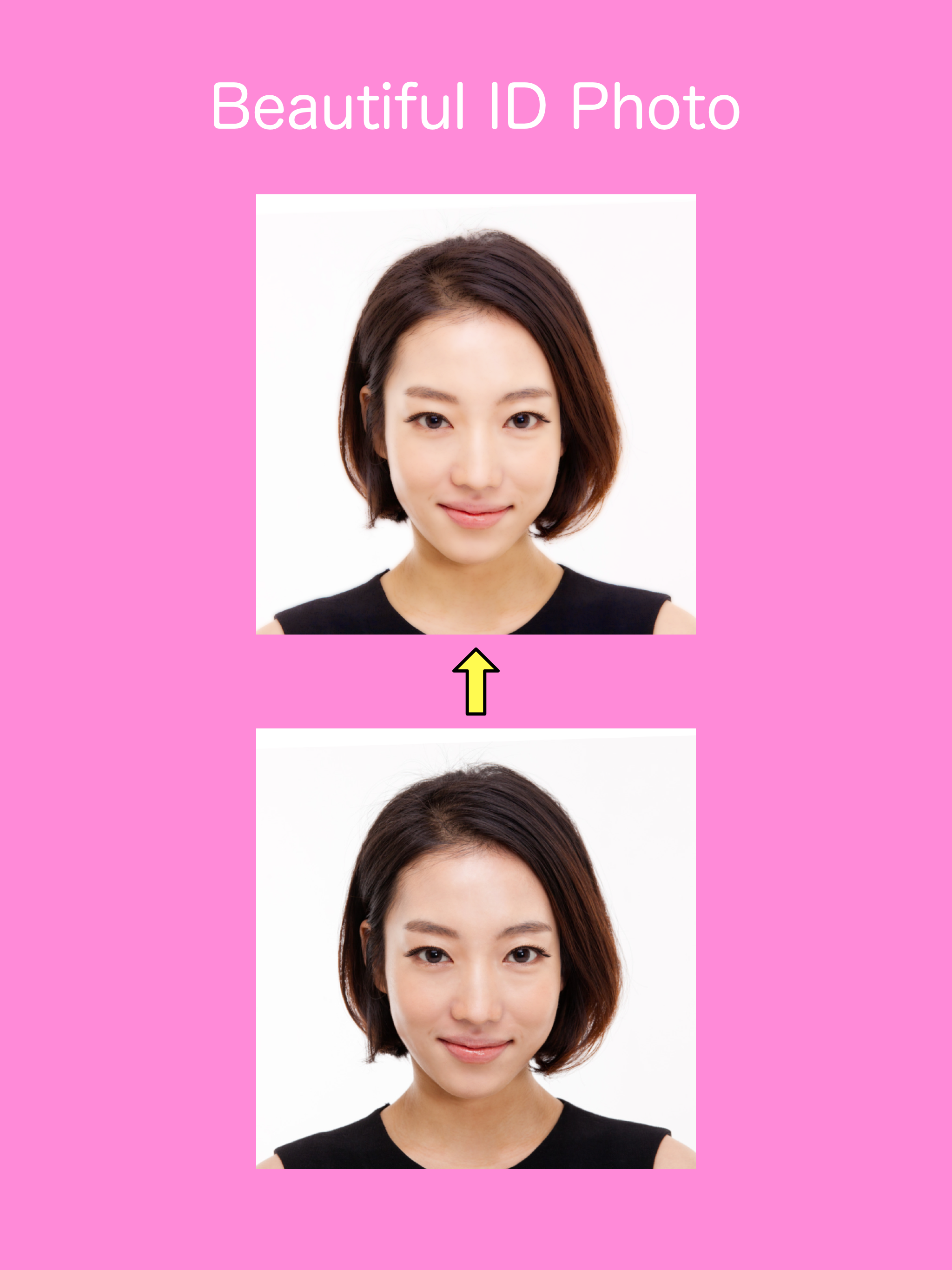 Beautiful ID Photo Creator
