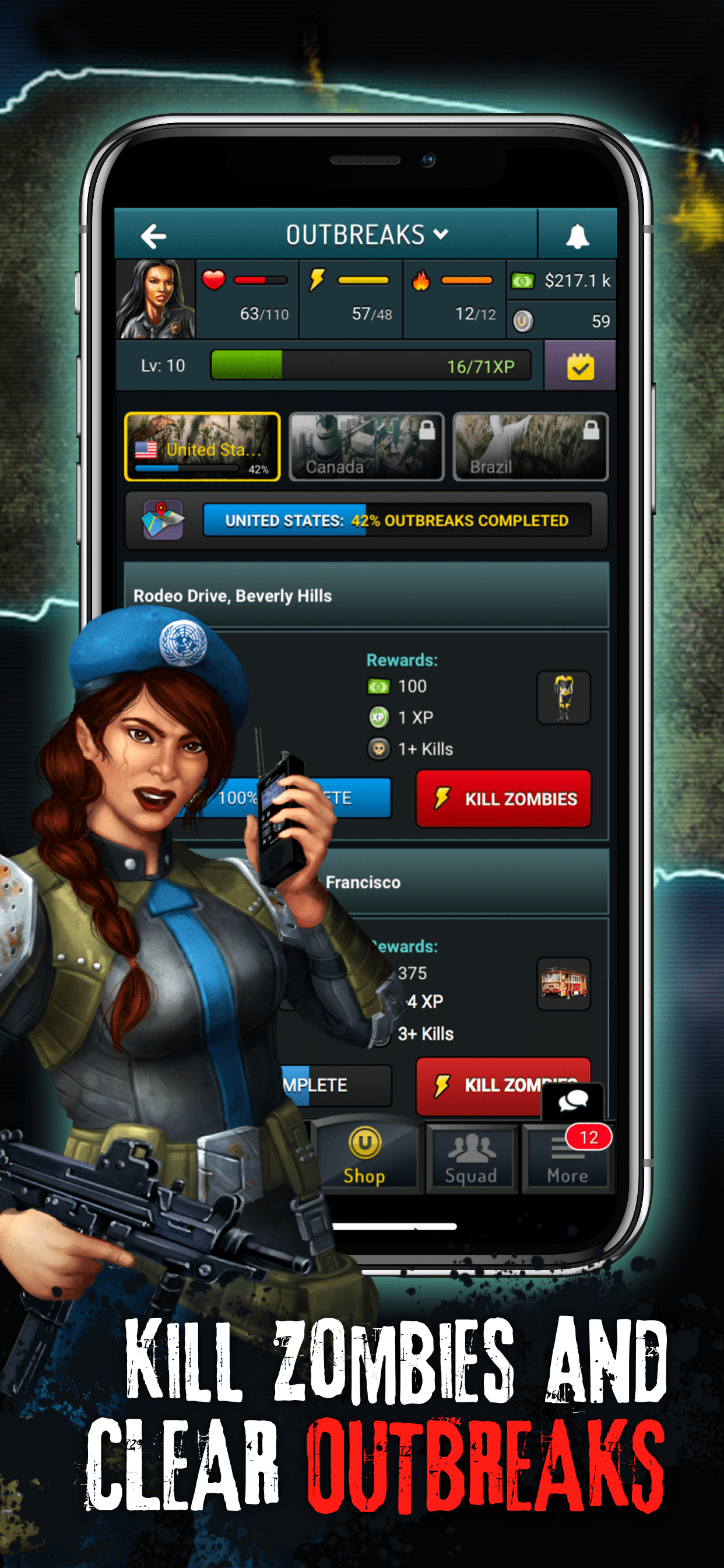 Zombie Slayer: Apocalypse RPG