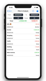 daily expense-spending tracker айфон картинки 3