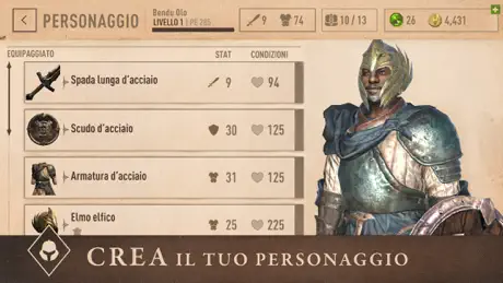 The Elder Scrolls: Blades