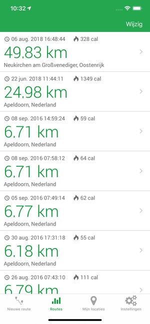 Afstand - GPS tracker(圖2)-速報App